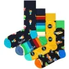 Happy Socks At The Diner Socks Gift Box 4 Pack In Multi -Coats Sales Store 929376100 1 720x928