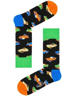 Happy Socks At The Diner Socks Gift Box 4 Pack In Multi -Coats Sales Store 929376100 3 720x928