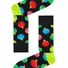 Happy Socks Jingle Smiley Christmas Socks In Black 2 Happy Socks Jingle Smiley Christmas Socks In Black -Coats Sales Store 929376820 1 720x928