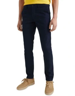 Tommy Hilfiger Bleecker Honeycomb Pant In Desert Sky -Coats Sales Store 929415700 3 720x928