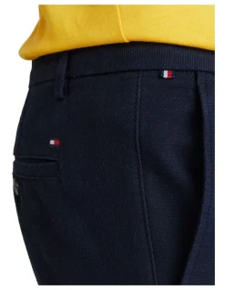 Tommy Hilfiger Bleecker Honeycomb Pant In Desert Sky -Coats Sales Store 929415700 4 720x928