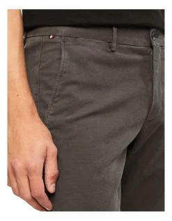 Tommy Hilfiger Bleecker Honeycomb Pant In Dark Ash -Coats Sales Store 929416510 3 720x928