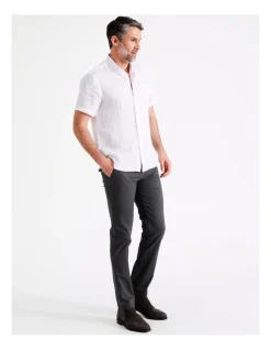 Tommy Hilfiger 1985 Denton Straight Chino In Dark Grey 9 Tommy Hilfiger 1985 Denton Straight Chino In Dark Grey -Coats Sales Store 929418850 3 720x928