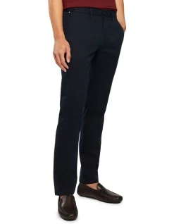 Tommy Hilfiger 1985 Denton Straight Chino In Desert Sky