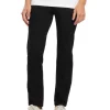 Tommy Hilfiger 1985 Denton Straight Chino In Black