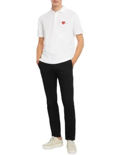 Tommy Hilfiger 1985 Denton Straight Chino In Black -Coats Sales Store 929701000 4 720x928