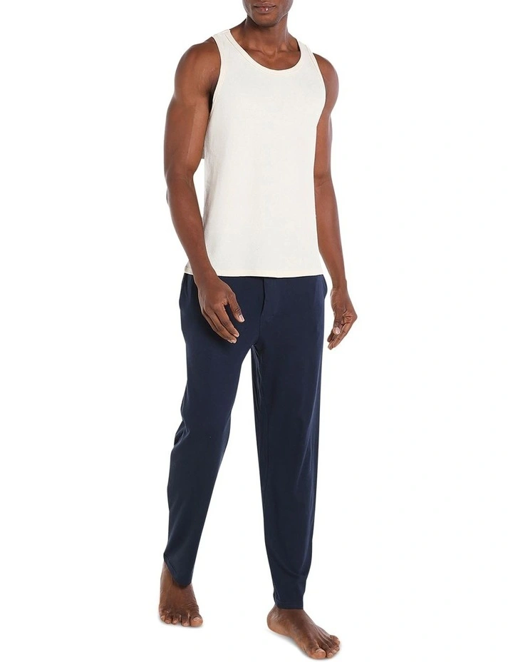 Coast Clothing Co Tank Tops 2 Pack In Multi 4 Coast Clothing Co Tank Tops 2 Pack In Multi - Image 2