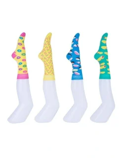 Living Today Food Socks Gift Box 4 Pack -Coats Sales Store 932273740 4 720x928