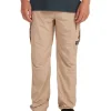 Quiksilver Waterman Captain 2.0 Cargo Pants In Incense -Coats Sales Store 933873850 1 720x928