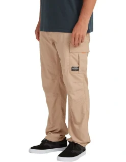Quiksilver Waterman Captain 2.0 Cargo Pants In Incense 9 Quiksilver Waterman Captain 2.0 Cargo Pants In Incense -Coats Sales Store 933873850 3 720x928