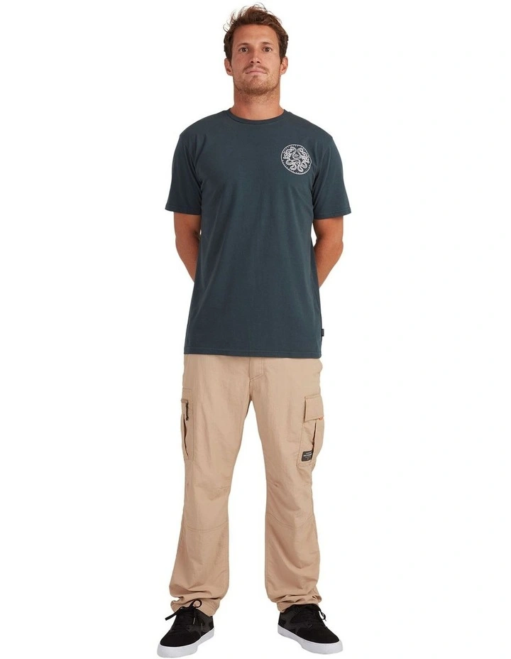 Quiksilver Waterman Captain 2.0 Cargo Pants In Incense 7 Quiksilver Waterman Captain 2.0 Cargo Pants In Incense - Image 5