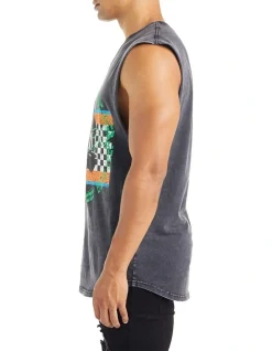 Nana Judy Stanton Tank In Vintage In Black -Coats Sales Store 934773580 3 720x928