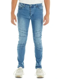 Nana Judy Mayfair Jean In Washed Indigo