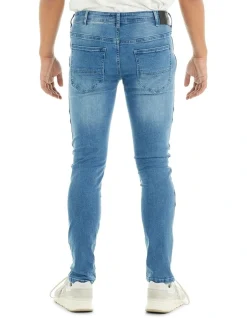 Nana Judy Mayfair Jean In Washed Indigo -Coats Sales Store 934774390 5 720x928