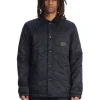 DC The Felon 3 Jacket In Black