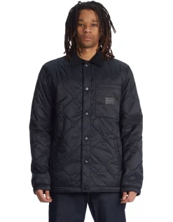 DC The Felon 3 Jacket In Black
