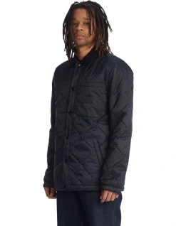 DC The Felon 3 Jacket In Black -Coats Sales Store 935416810 3 720x928