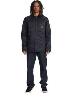 DC The Felon 3 Jacket In Black -Coats Sales Store 935416810 5 720x928