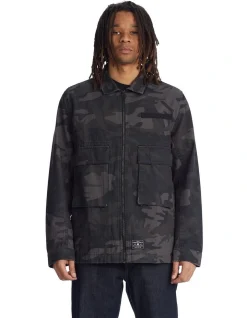 DC Admiral Jacket In Assorted