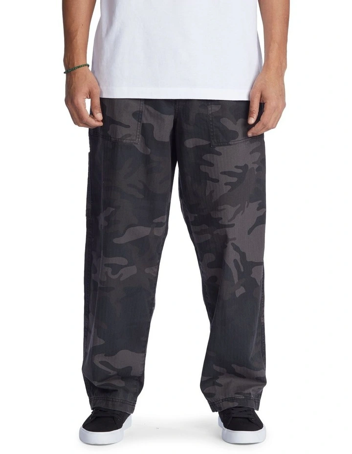 DC Mechanic 3 Carpenter Pants In Multi 3 DC Mechanic 3 Carpenter Pants In Multi