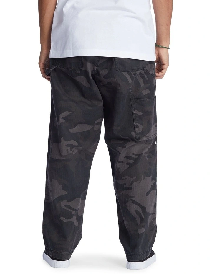 DC Mechanic 3 Carpenter Pants In Multi 4 DC Mechanic 3 Carpenter Pants In Multi - Image 2