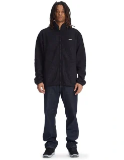 DC Outsider Zip Up Fleece In Multi -Coats Sales Store 935418700 5 720x928