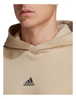 ADIDAS Future Icons 3-Stripes Hoodie In Beige -Coats Sales Store 936234190 4 720x928