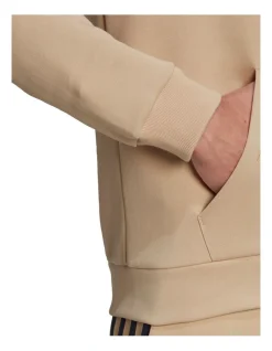 ADIDAS Future Icons 3-Stripes Hoodie In Beige -Coats Sales Store 936234190 5 720x928