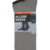 All Day Socks Fine Cotton Cushion Foot Socks 2 Pack In Multi 1 All Day Socks Fine Cotton Cushion Foot Socks 2 Pack In Multi -Coats Sales Store 936904600 1 720x928