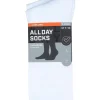 All Day Socks Fine Cotton Cushion Foot Socks 2 Pack In White -Coats Sales Store 936904690 1 1 720x928