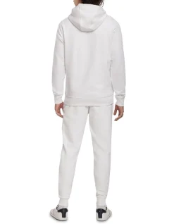 Tommy Jeans Athletics Hoodie In White -Coats Sales Store 937305640 3 720x928