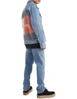 Tommy Jeans Archive Oversize Jacket In Denim Light 9 Tommy Jeans Archive Oversize Jacket In Denim Light -Coats Sales Store 937307170 4 720x928