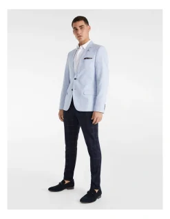 Yd. Rocker Blazer In Sky Blue -Coats Sales Store 937784890 4 720x928