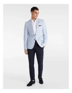 Yd. Rocker Blazer In Sky Blue -Coats Sales Store 937784890 5 720x928