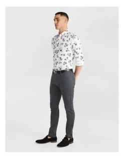 Yd. Nicol Skinny Chinos In Charcoal 10 Yd. Nicol Skinny Chinos In Charcoal -Coats Sales Store 937804600 4 720x928