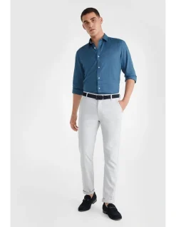 Yd. Cruiser Skinny Chino In Grey 11 Yd. Cruiser Skinny Chino In Grey -Coats Sales Store 937805410 5 720x928