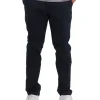 American Eagle Flex Slim Khaki Pant In Navy -Coats Sales Store 938447380 1 720x928