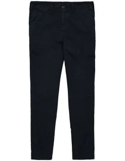 American Eagle Flex Slim Khaki Pant In Navy -Coats Sales Store 938447380 3 720x928