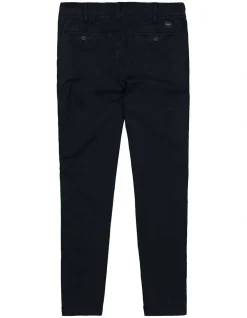 American Eagle Flex Slim Khaki Pant In Navy -Coats Sales Store 938447380 4 720x928