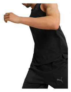 Puma Fit Tank In Black -Coats Sales Store 938518570 3 720x928