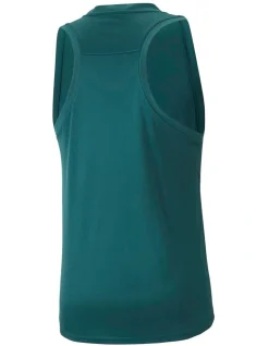 Puma Fit Tank In Green -Coats Sales Store 938518660 5 720x928