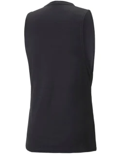 Puma Train Jacquard Tank In Black -Coats Sales Store 938518750 5 720x928