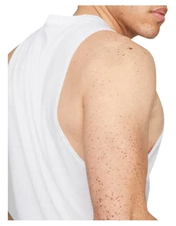 Puma Train Jacquard Tank In White -Coats Sales Store 938518840 3 720x928