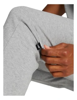 Puma Power Sweatpants In Light Gray Heather -Coats Sales Store 938521990 4 720x928