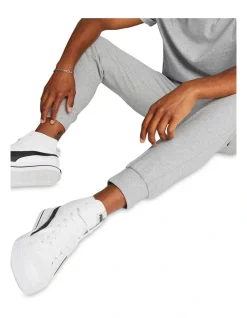 Puma Power Sweatpants In Light Gray Heather -Coats Sales Store 938521990 5 720x928