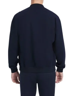 Marcs Bodie Bomber Jacket In Navy -Coats Sales Store 939601720 3 720x928