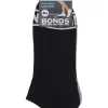 Bonds Mens 100 Trainer Socks 3 Pack In Multi -Coats Sales Store 940032730 1 720x928