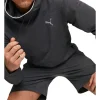 Puma Train Cloudspun Hoodie In Black -Coats Sales Store 940288780 1 720x928