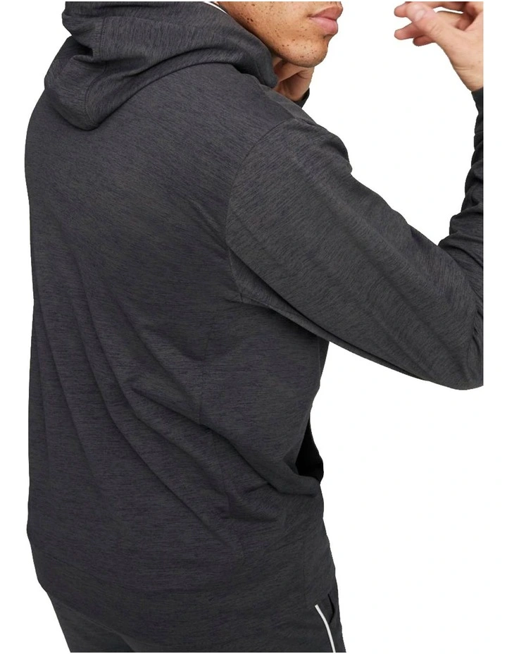 Puma Train Cloudspun Hoodie In Black 4 Puma Train Cloudspun Hoodie In Black - Image 2