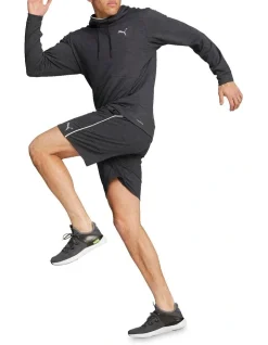 Puma Train Cloudspun Hoodie In Black 11 Puma Train Cloudspun Hoodie In Black -Coats Sales Store 940288780 5 720x928